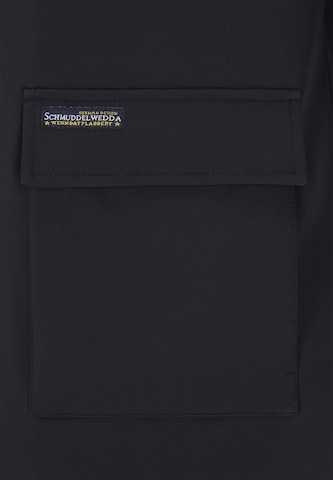 Schmuddelwedda Functionele jas in Zwart