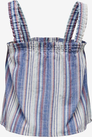 ONLY Carmakoma Top in Blauw