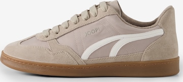 JOOP! Sneaker 'Velluto Misto Palmero' in Beige: Vorderseite