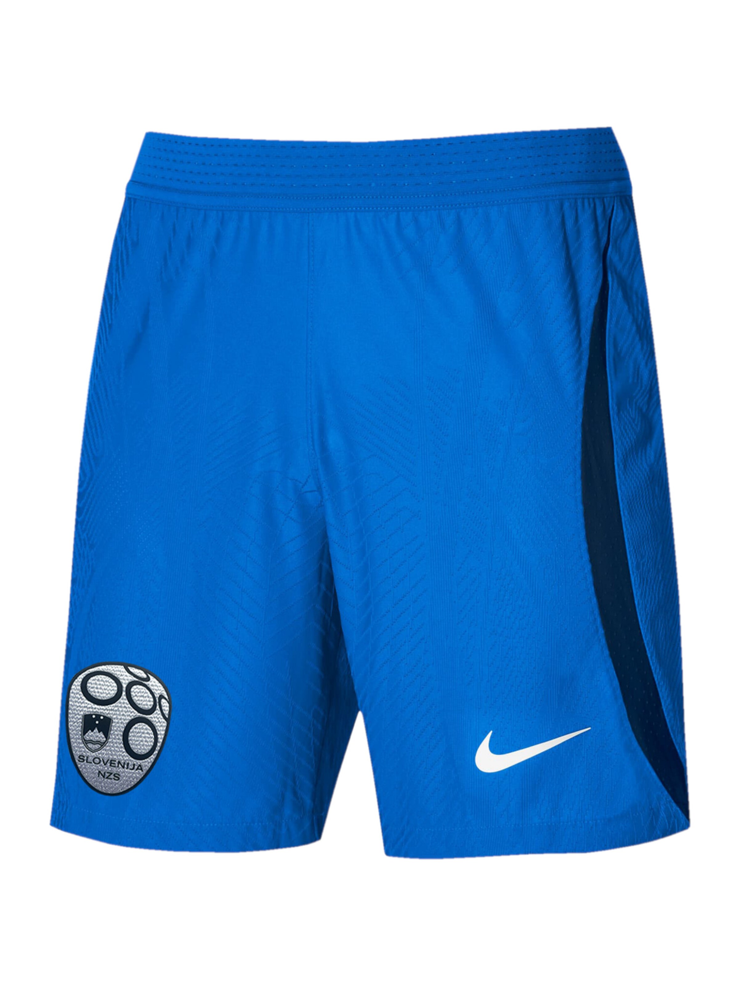 NIKE Shorts in Blau: Vorderseite