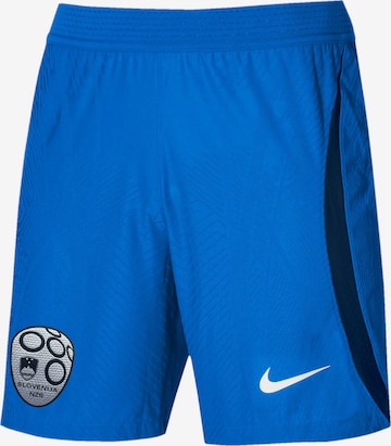 NIKE Regular Shorts in Blau: Vorderseite