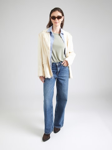VERO MODA Paita 'VMAVA' värissä vihreä