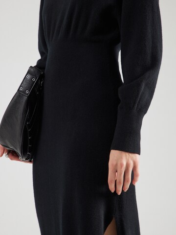& Other Stories Knit dress in Black