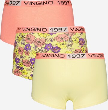 Pantaloncini intimi di VINGINO in giallo