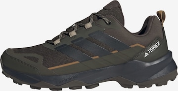 Chaussure basse 'Skychaser Ax5' ADIDAS TERREX en vert : devant
