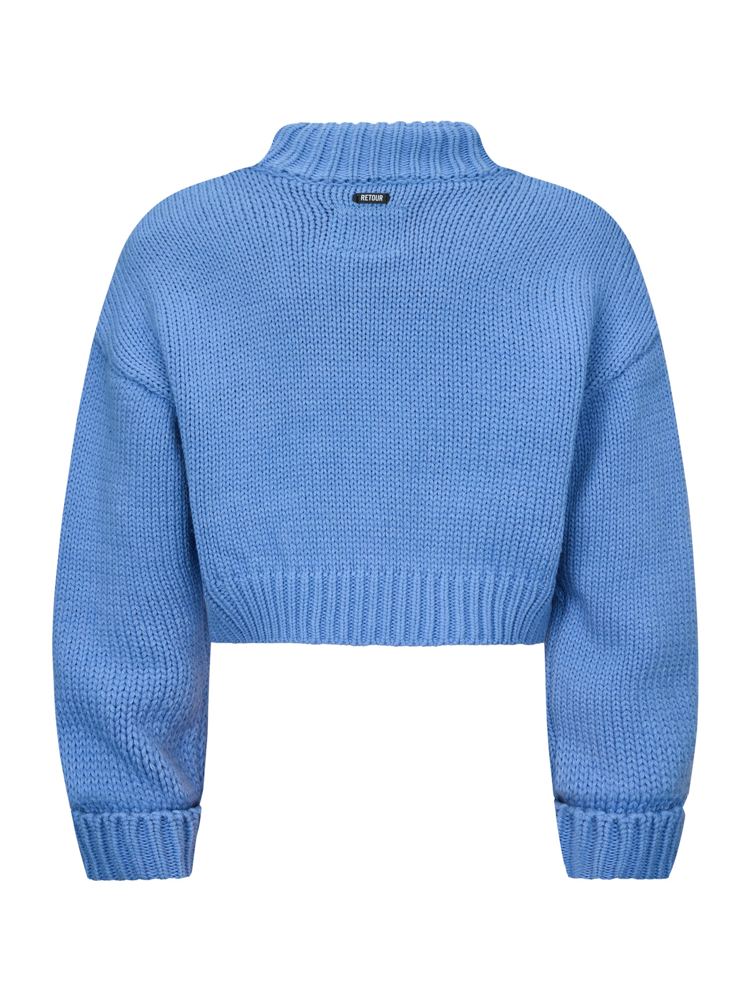 Retour Jeans Sweater 'Anna' in Blue