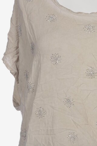 VIA APPIA DUE Bluse 5XL in Beige