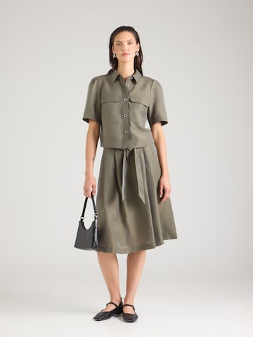 MORE & MORE - Blusa en verde