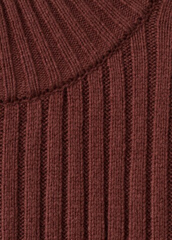 MANGO MAN Pullover 'Arielt' in Rot