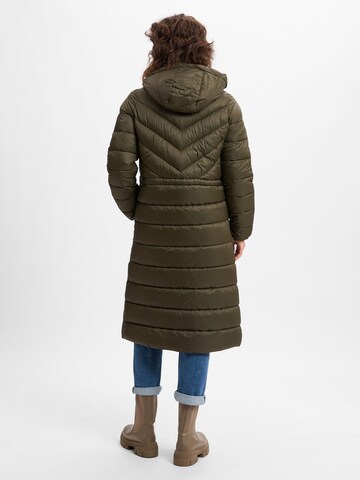 Manteau d’hiver COMMA en vert