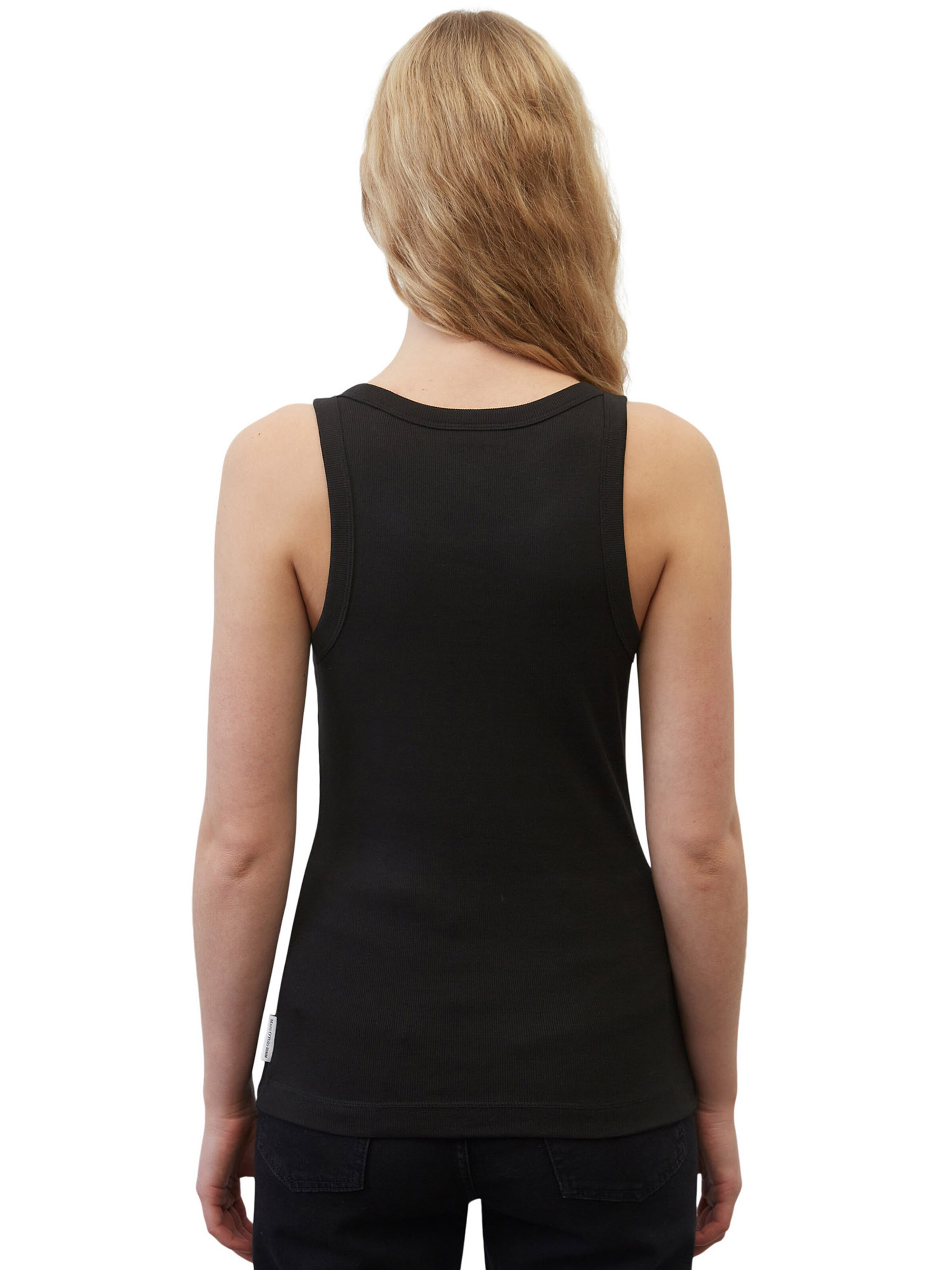 Marc O'Polo DENIM Topp i svart