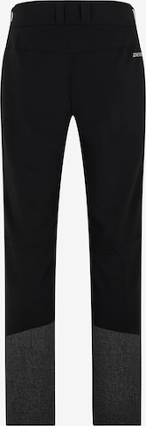 ZIENER Regular Softshellhose 'NEOLA' in Schwarz