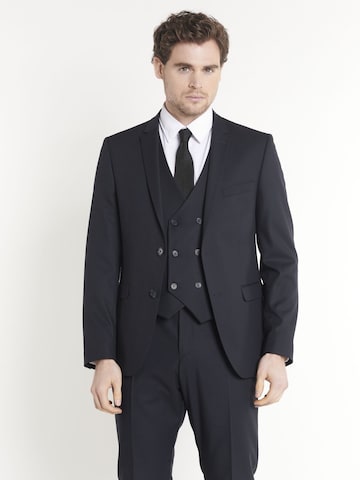 Steffen Klein Slim fit Suit in Blue