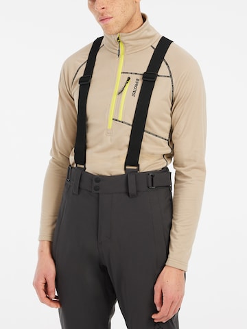 PROTEST Regular Sports trousers 'PRTROWENS' in Grey
