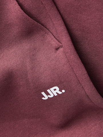 JJ Rebel Tapered Trousers 'JREBGORM' in Red