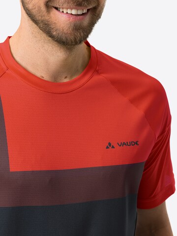VAUDE Performance shirt 'Moab' in Black