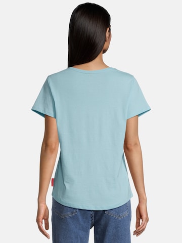 salzhaut Shirt 'STEENTJE' in Blauw