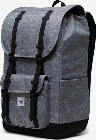 Herschel Rucksack 'Little America™' in Grau: predná strana