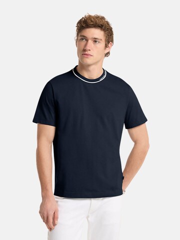 Michael Kors Koszulka 'T-SHIRT' w kolorze niebieski: przód
