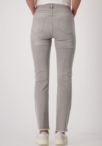 monari Slimfit Jeans in Grau
