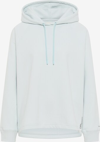 ETERNA Sweatshirt 'Even' in Blauw: voorkant