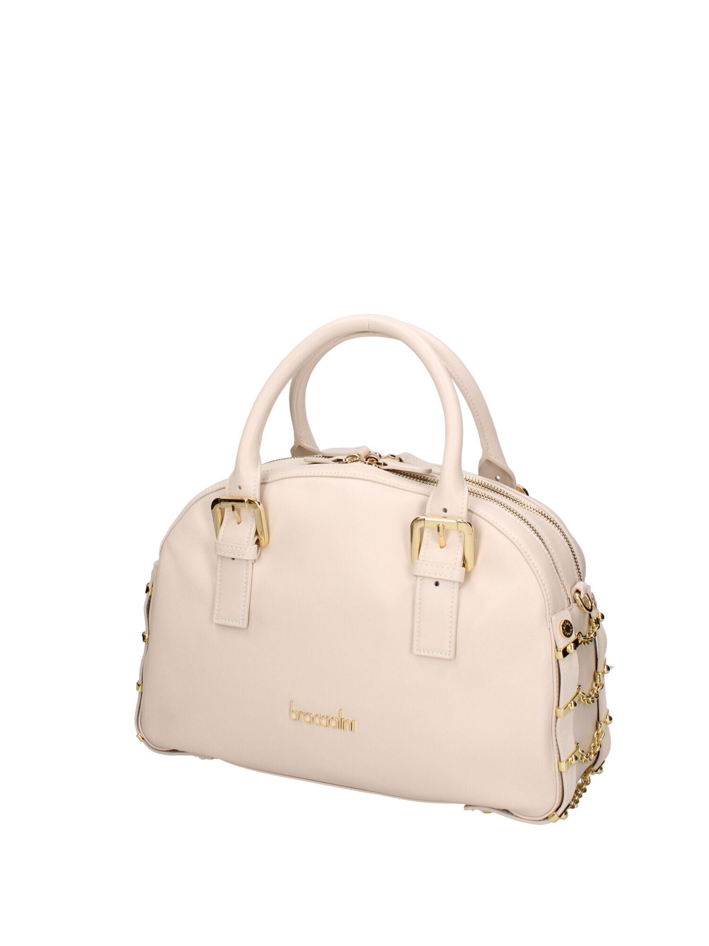 Braccialini Handtas in Beige