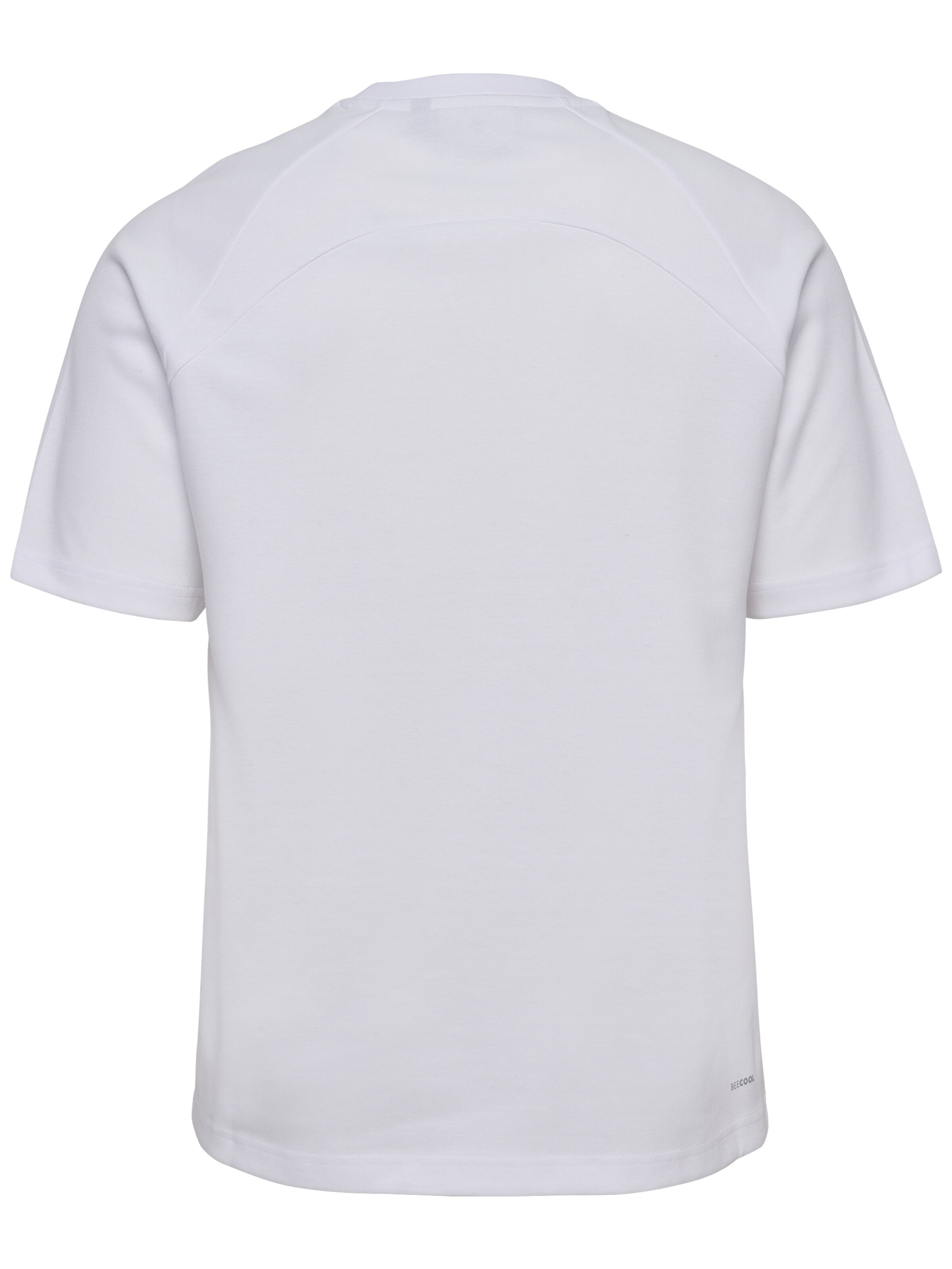 Hummel Performance shirt in White