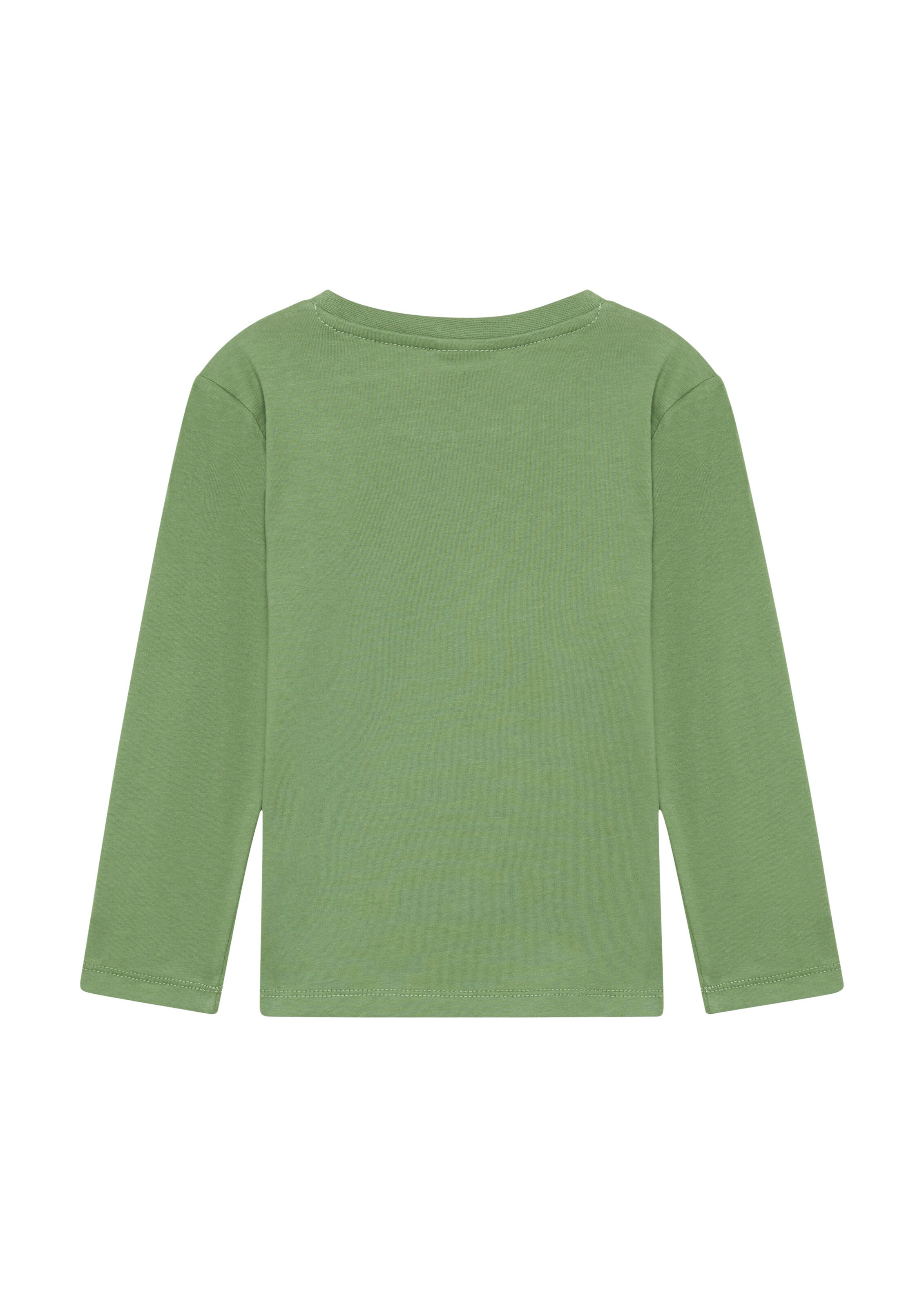 T-Shirt s.Oliver en vert