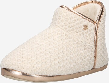 FLIP*FLOP Slippers 'Bonny' in Beige: front