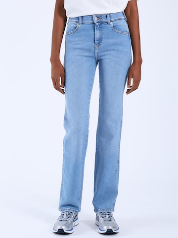 Dr. Denim Slim fit Jeans 'Lexy Straight' in Blue