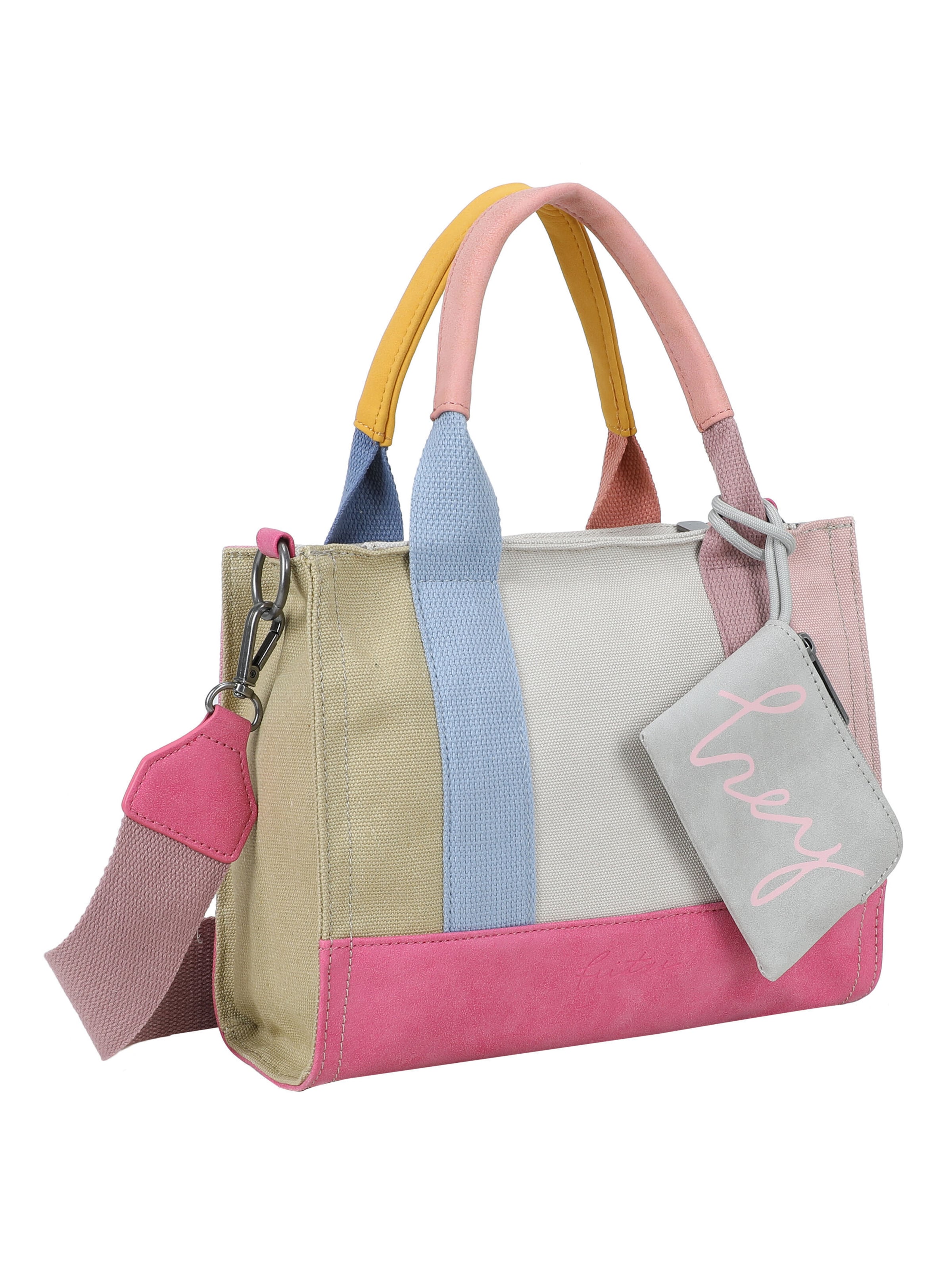 Fritzi aus Preußen Shopper 'Izzy09 Limited Multi' in Mischfarben