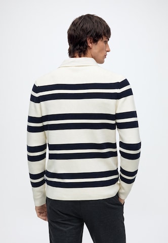 Pullover di Lindbergh in bianco