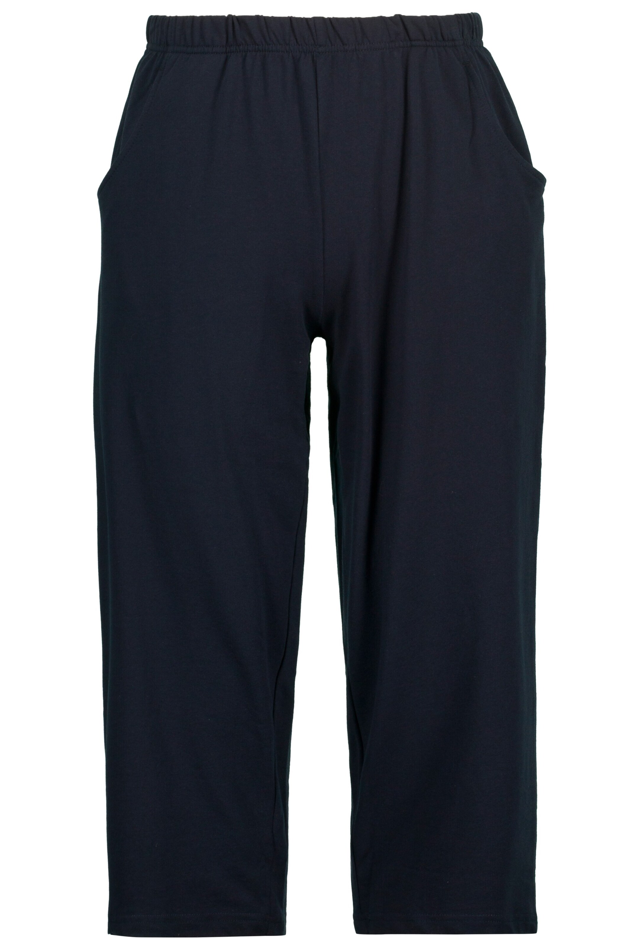Regular Pantalon Ulla Popken en bleu : devant