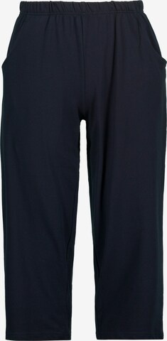 Ulla Popken Pants in Blue: front