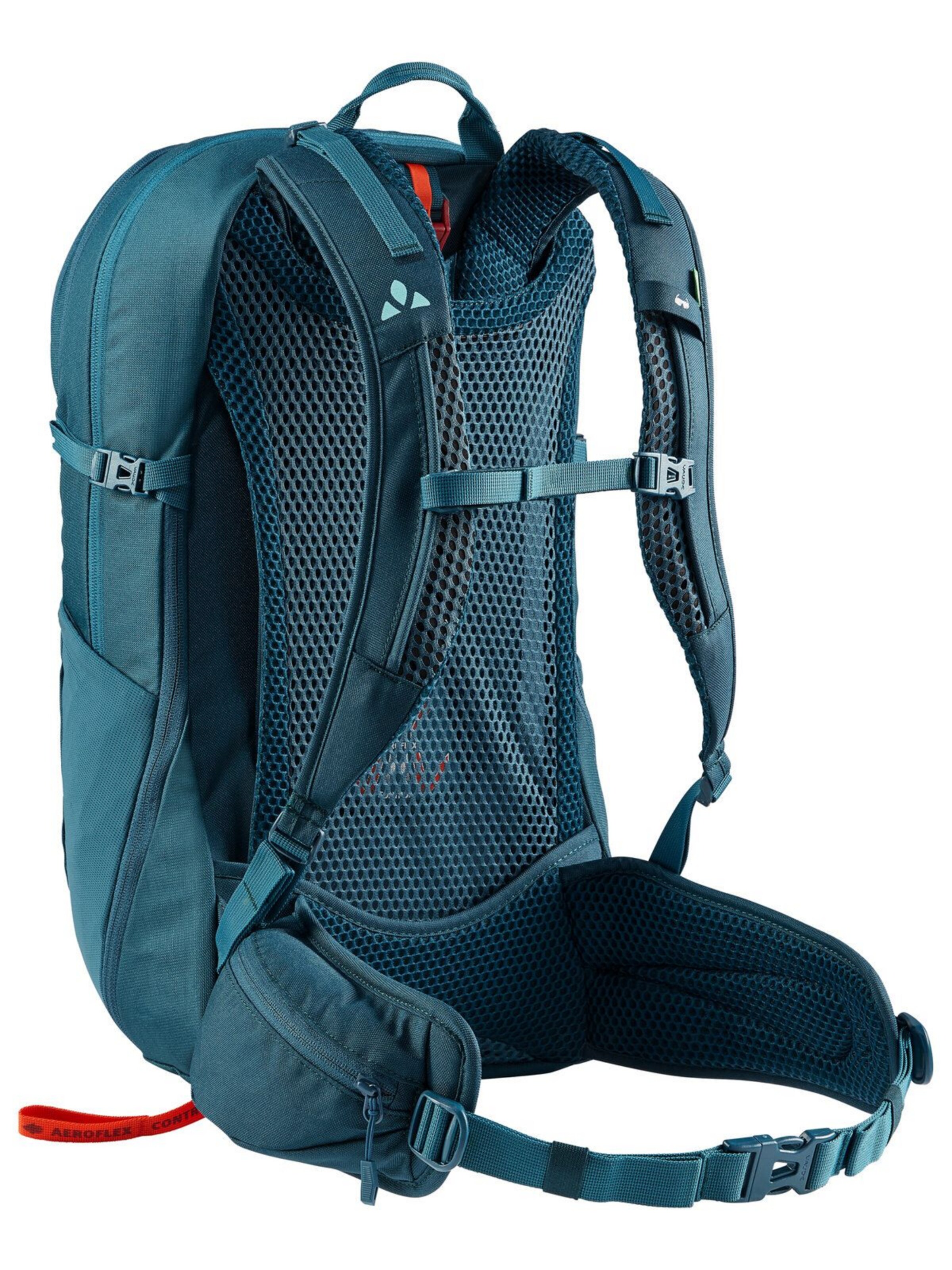 Zaino sportivo 'Wizard' di VAUDE in blu