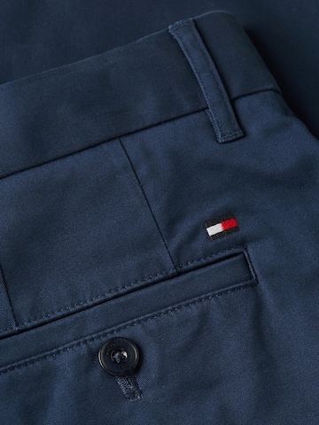 Regular Pantalon chino 'HARLEM 1985' TOMMY HILFIGER en bleu