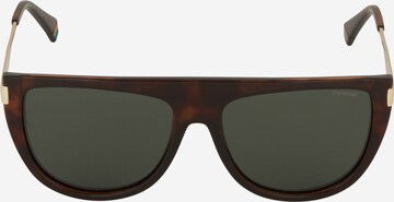 Polaroid Sunglasses in Brown