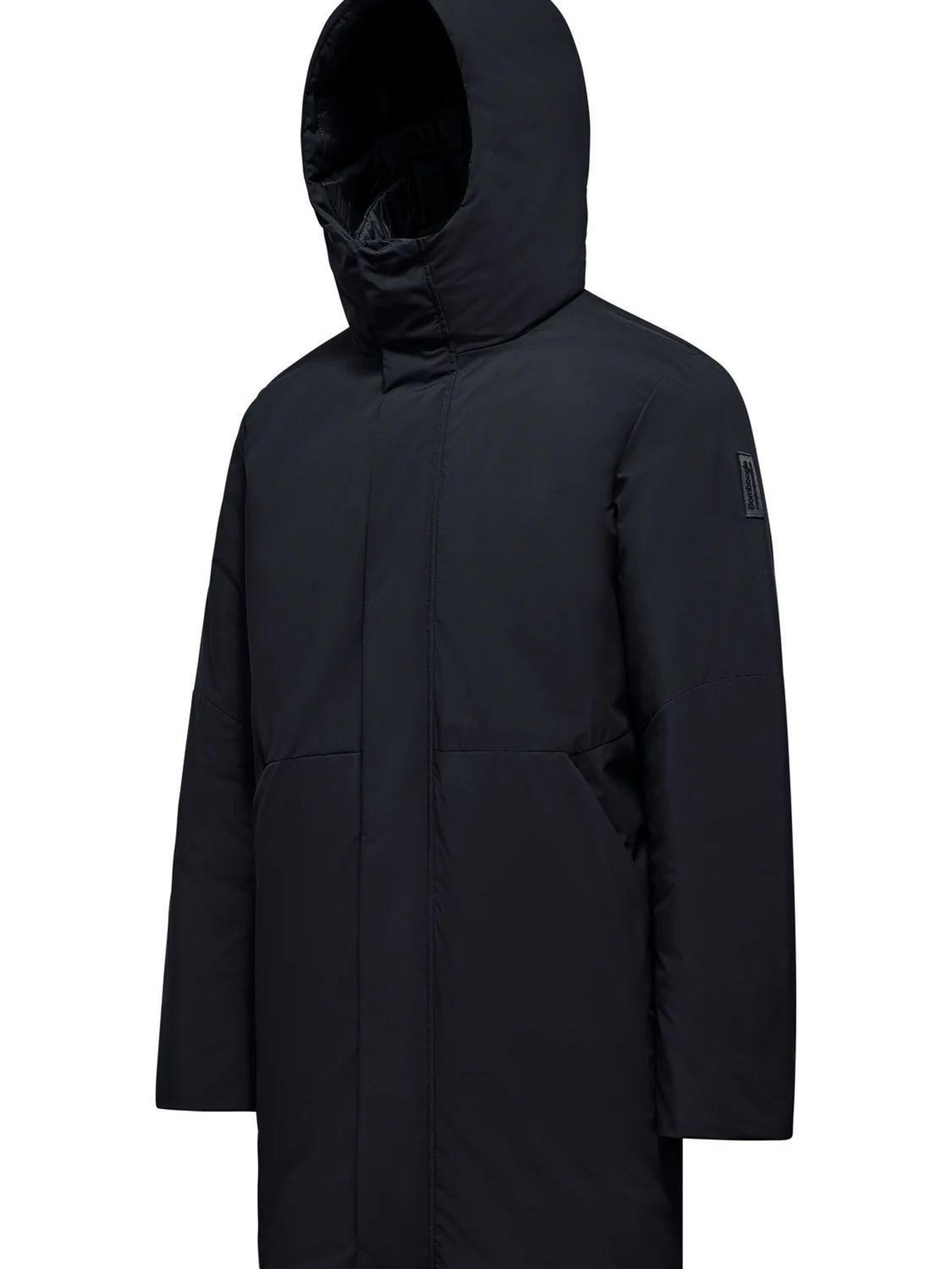 Giacca invernale di BOMBOOGIE in blu