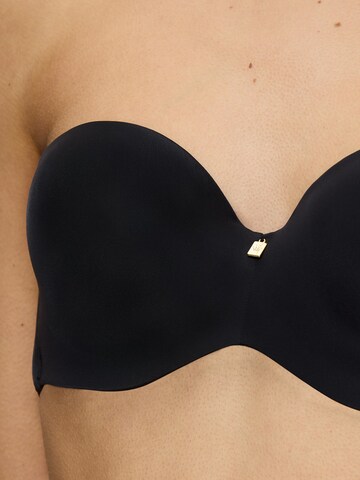 TRIUMPH Bandeau BH 'Body Make-Up Essential'‌‌‌‌‌‌‌‌‌‌ in Schwarz