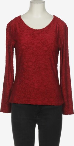 Simclan Top & Shirt in M in Red: front