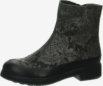 THINK! Ankle Boots in Black: front