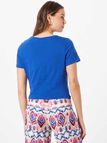 VILA - Camiseta 'SUMMER' en azul