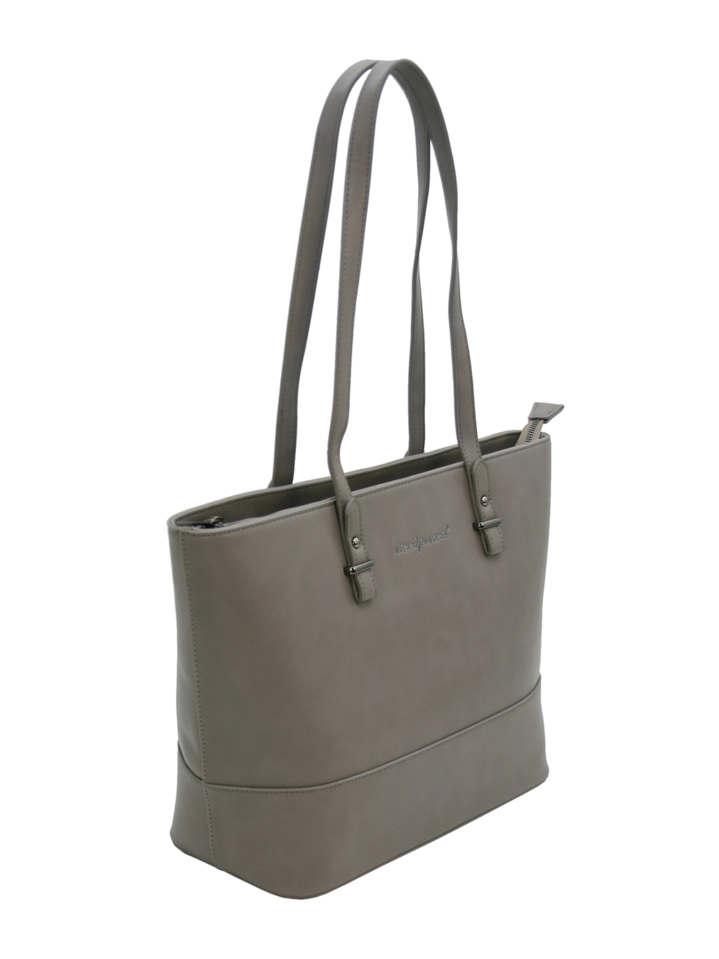 Jennifer Jones Shopper‌‌‌‌‌‌ in Grau
