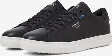 JACK & JONES Låg sneaker 'BALE' i grå