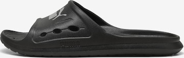 PUMA Pantolette 'Divecat' in Schwarz: Vorderseite