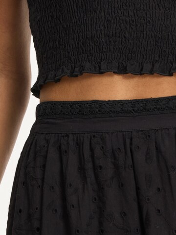 Shiwi Spódnica 'Gigi' w kolorze czarny