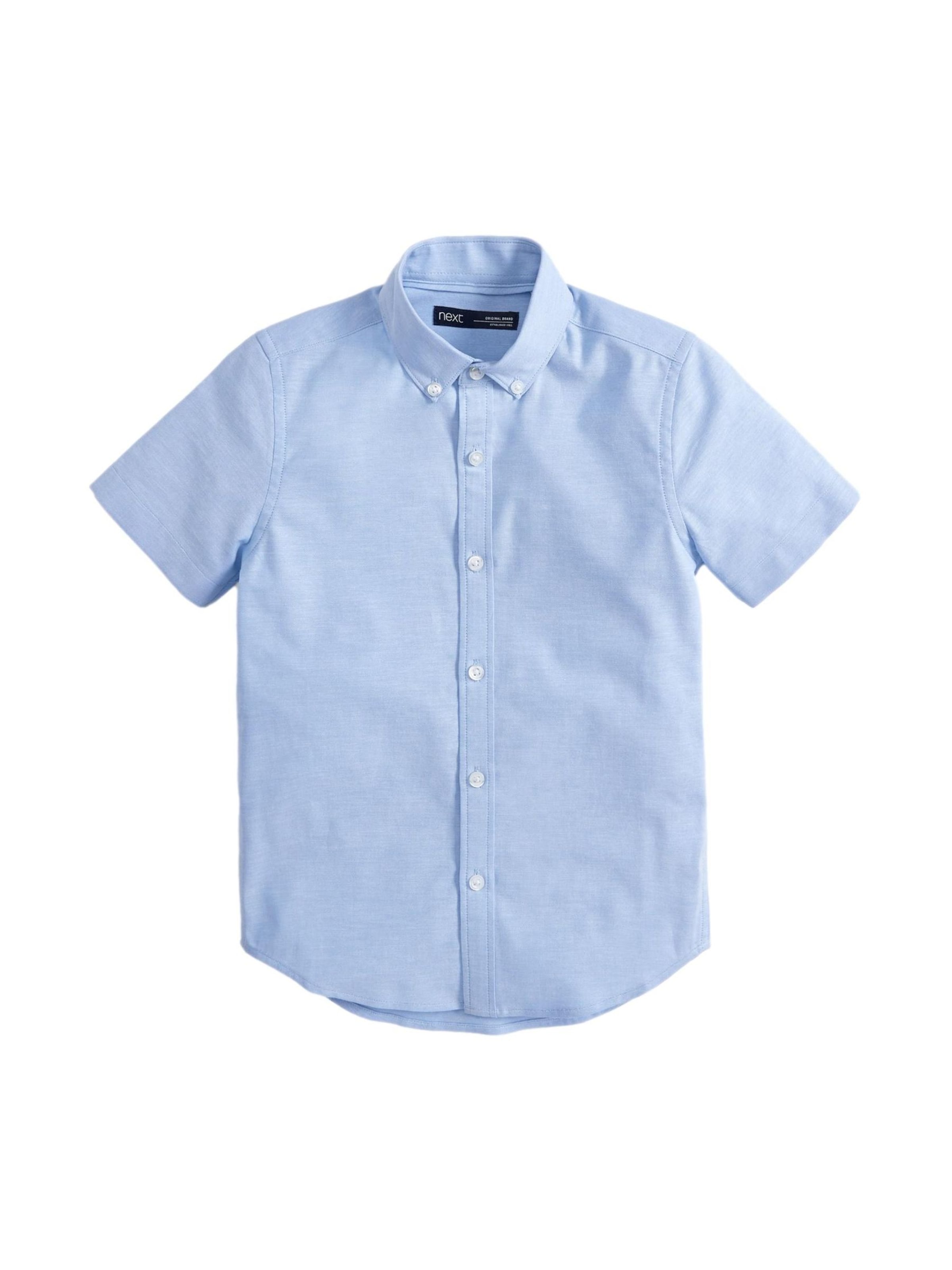 Next Regular Fit Paita värissä sininen: etupuoli