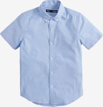 mėlyna Next Standartinis modelis Marškiniai: priekis