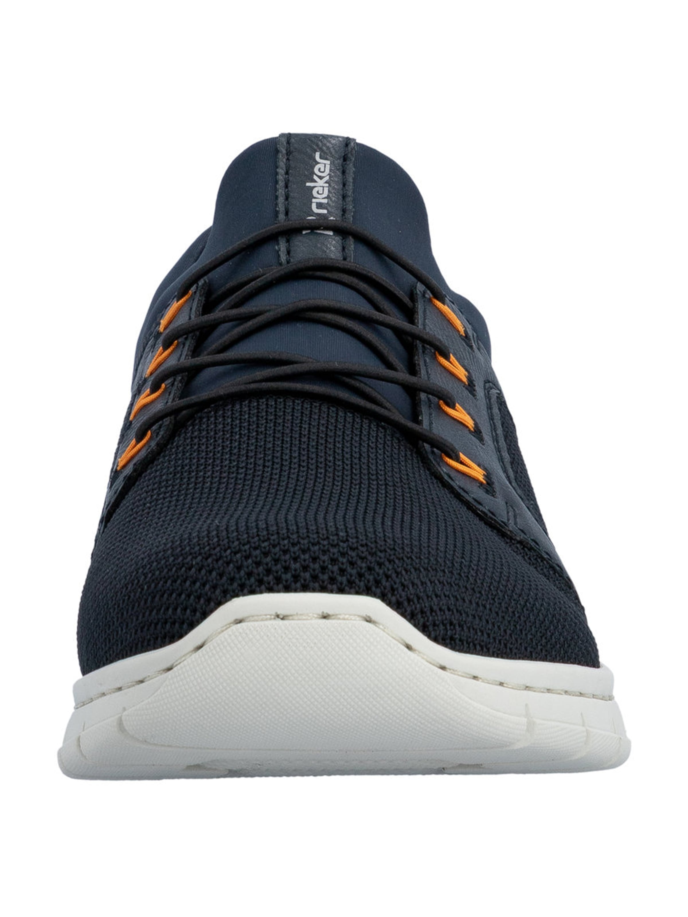 Rieker Slip-on obuv - Modrá