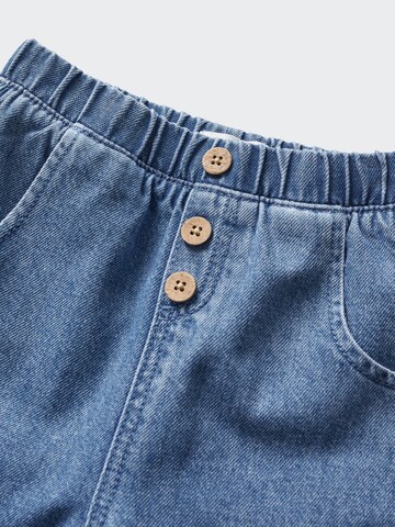 MANGO KIDS regular Jeans 'PIETRO' i blå